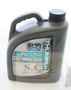 Bel-Ray Synthetic Ester Blend 4T Engine Oil 15W-50
